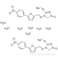 Dantrolene sodium CAS 24868-20-0